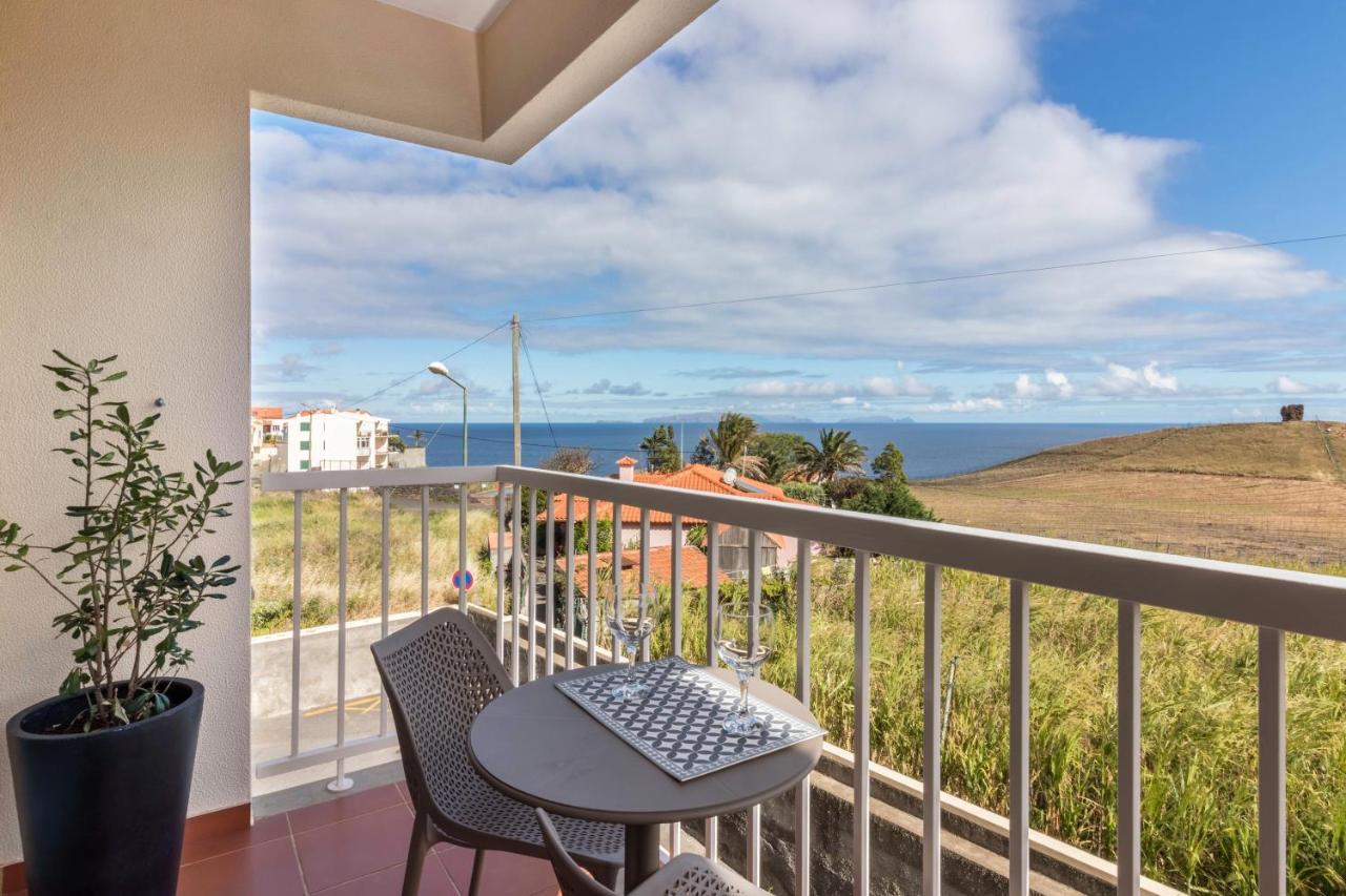 Madeira Sea View Apartment Caniço Exterior foto