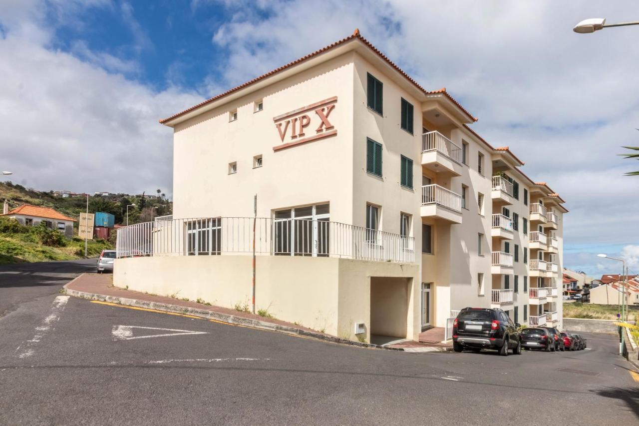 Madeira Sea View Apartment Caniço Exterior foto